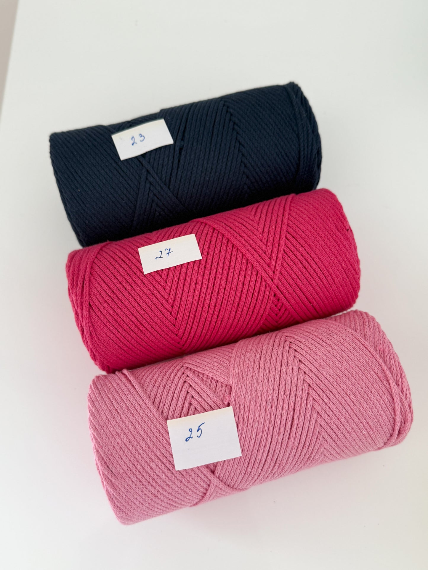 Cotton rope | 3 + GIFT