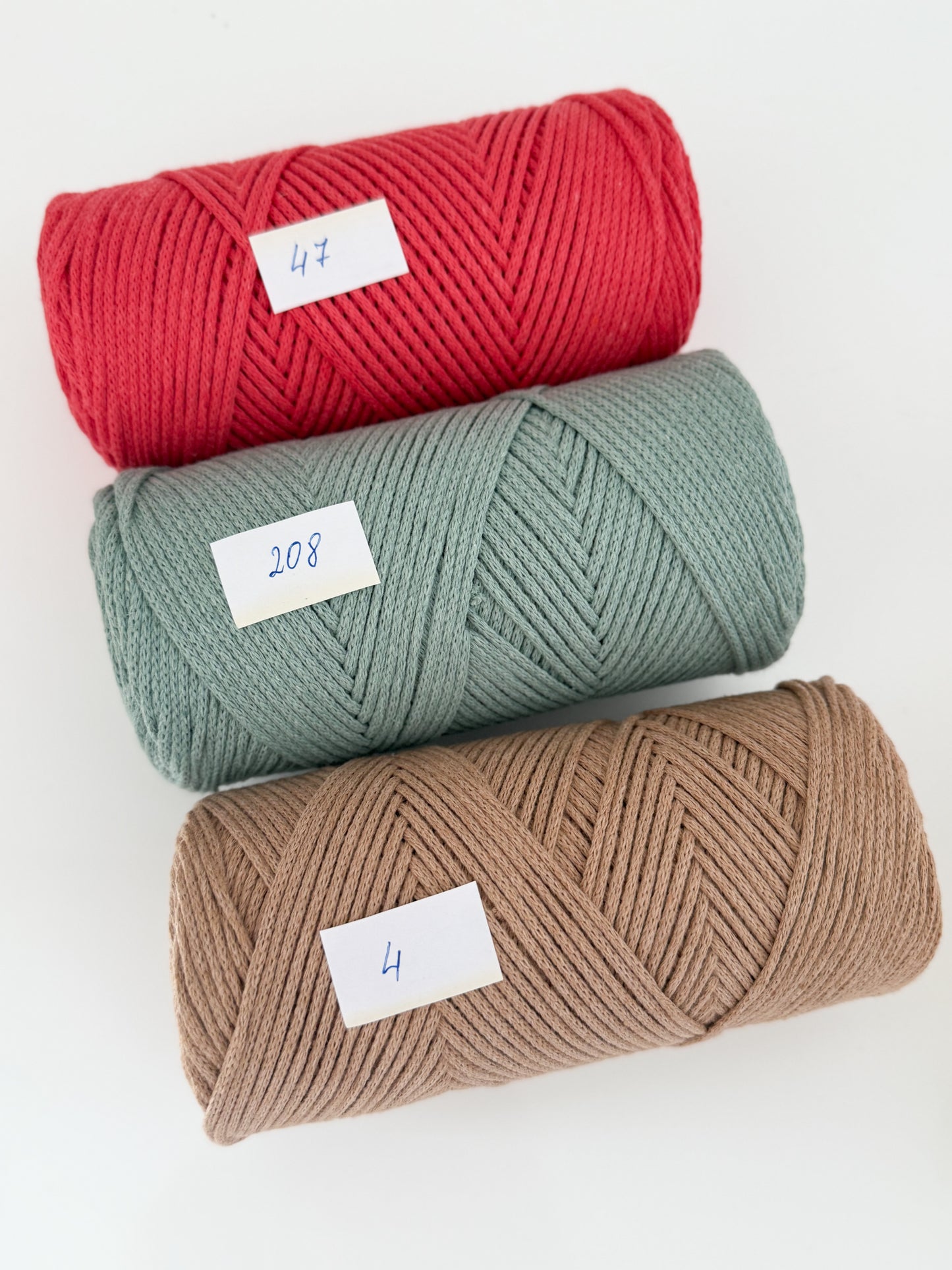 Cotton rope | 3 + GIFT