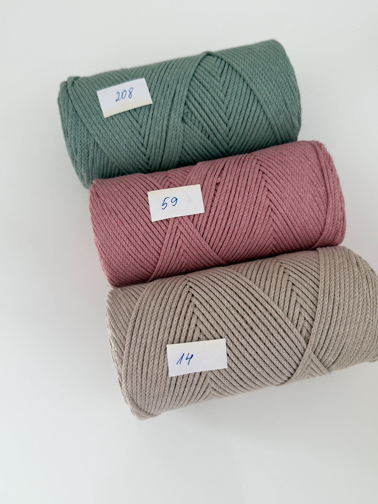 Cotton rope | 3 + GIFT