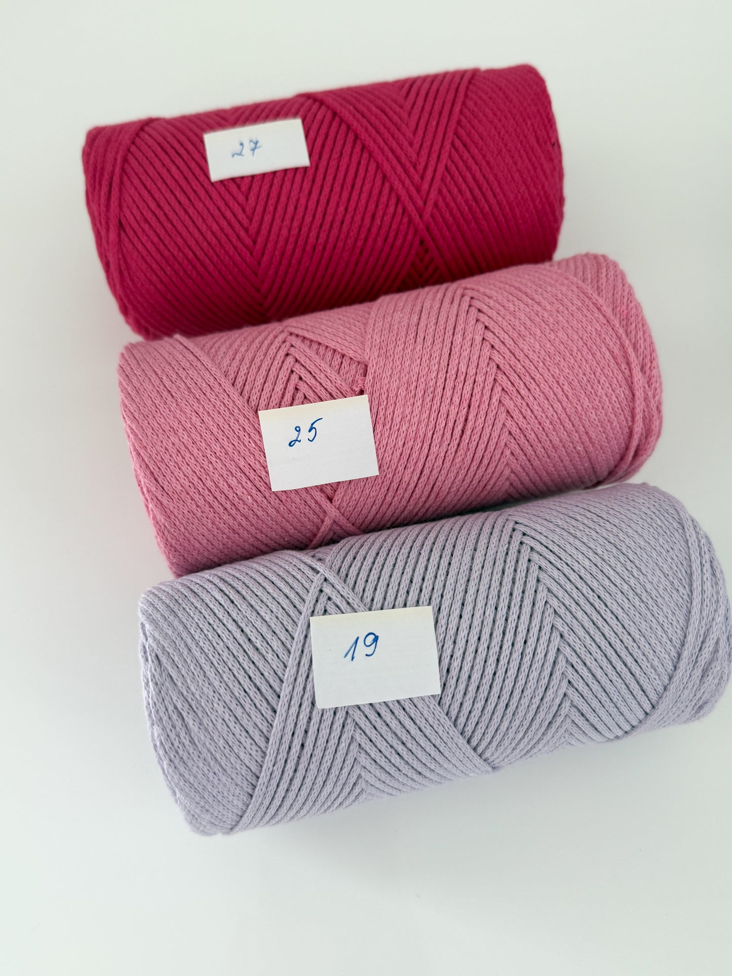 Cotton rope | 3 + GIFT