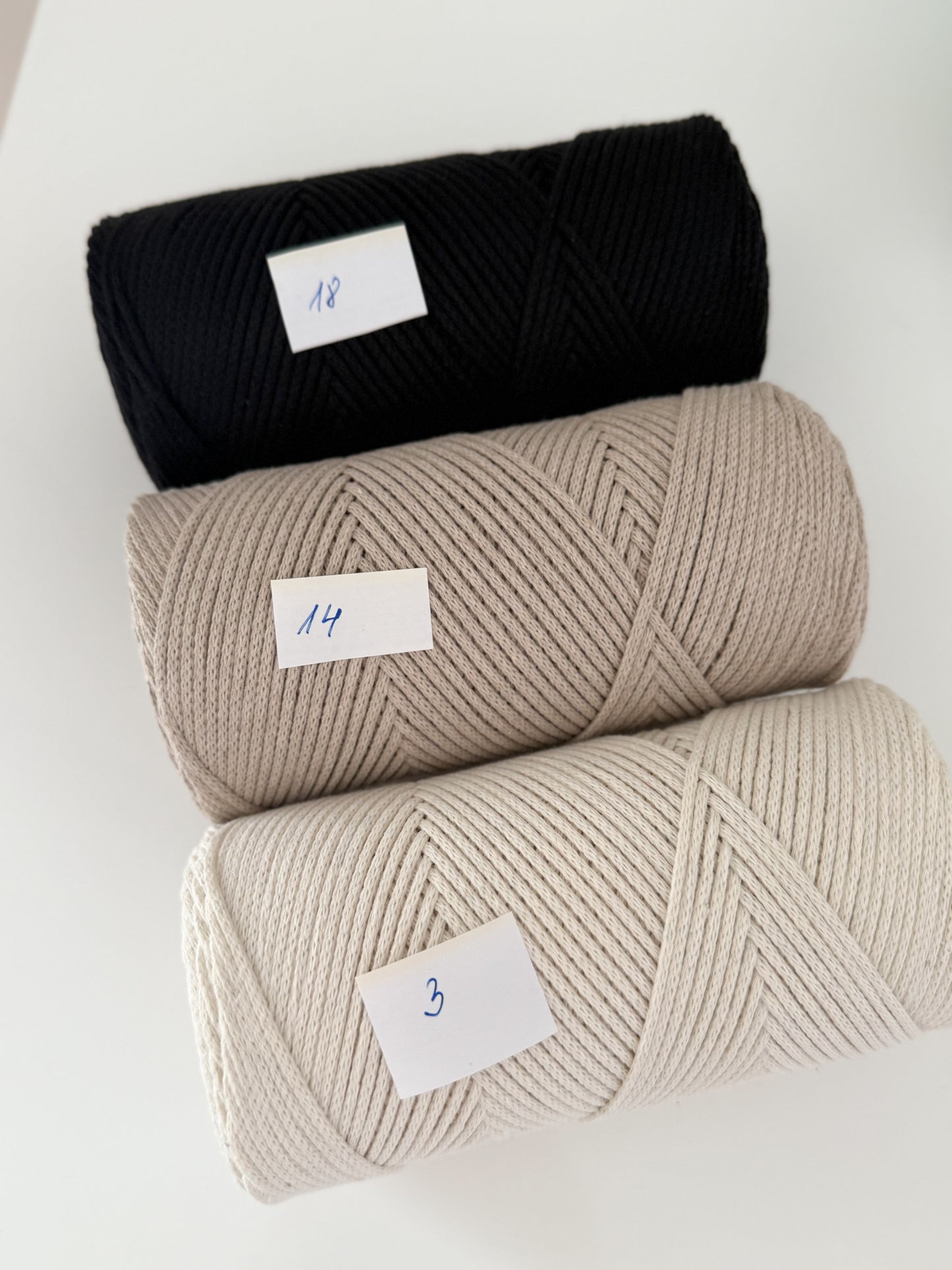 Cotton rope | 3 + GIFT