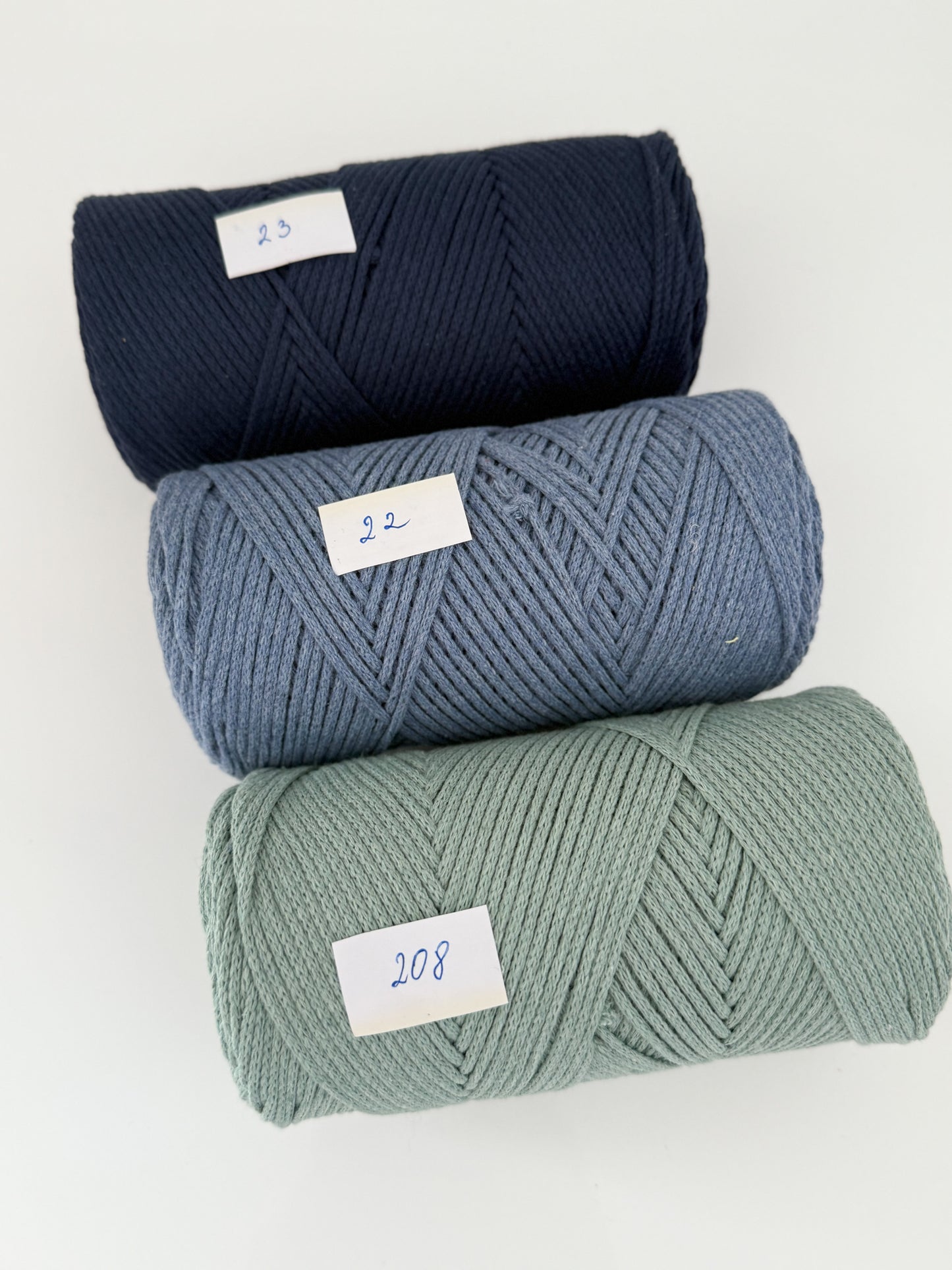 Cotton rope | 3 + GIFT