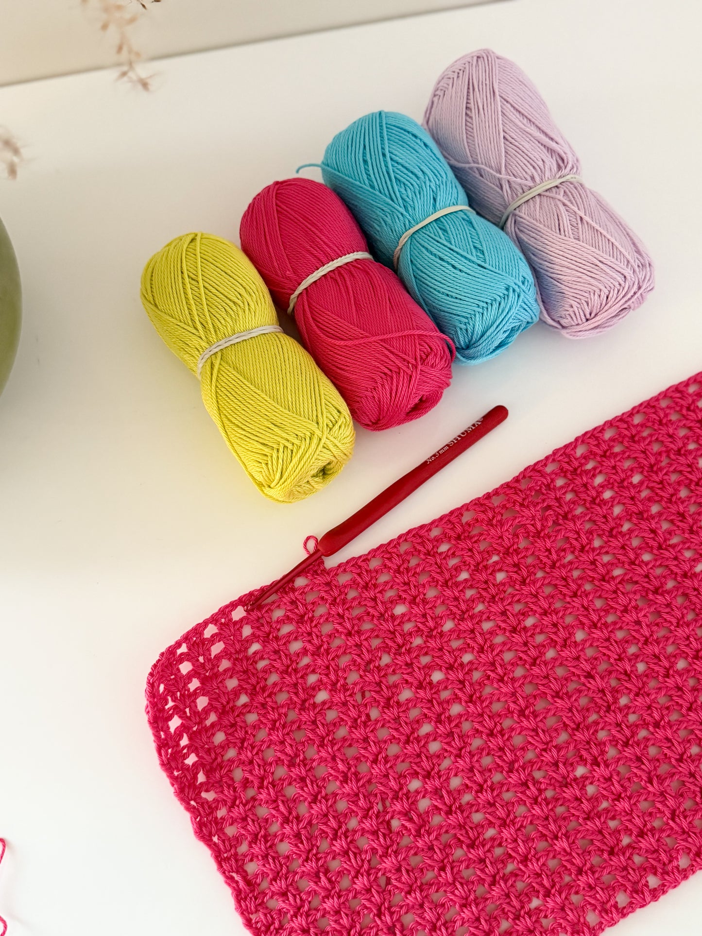 Fashion Light Luxury yarn | 035 Yellow