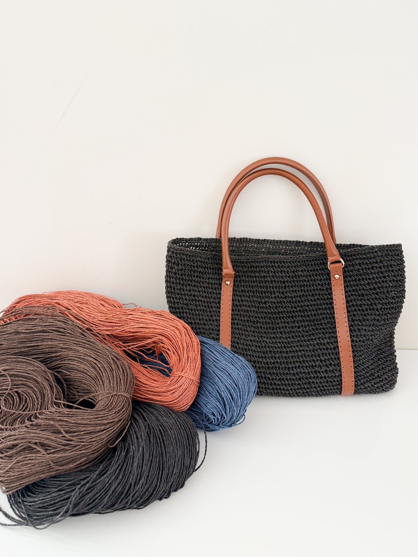 Raffia virvutės  3+1 DOVANŲ