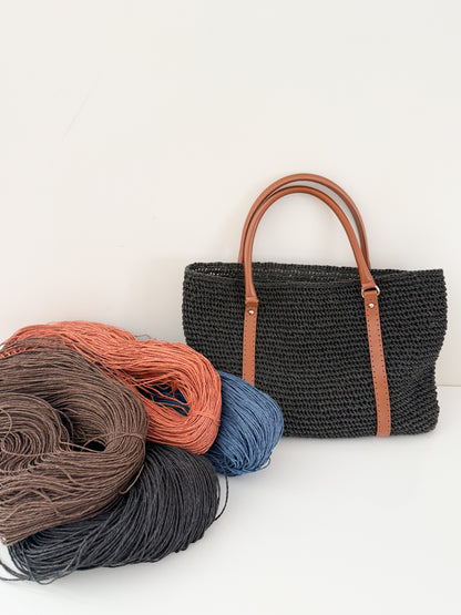 Raffia virvutės  3+1 DOVANŲ