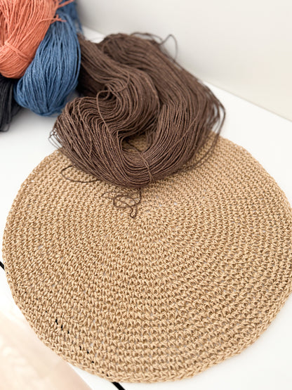 Raffia virvutės  3+1 DOVANŲ
