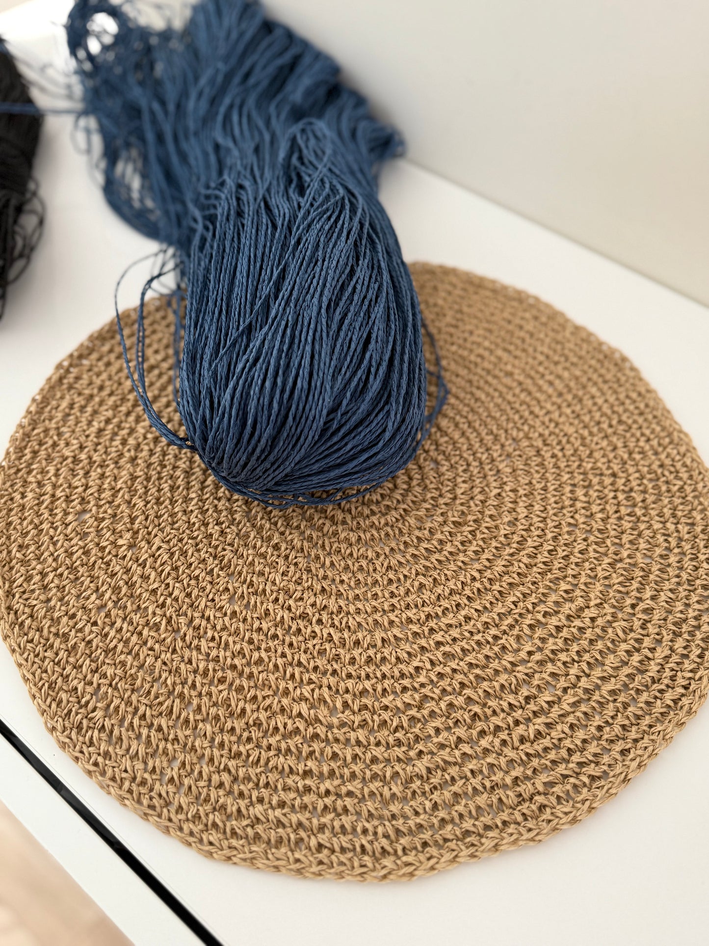 Raffia virvutės  3+1 DOVANŲ