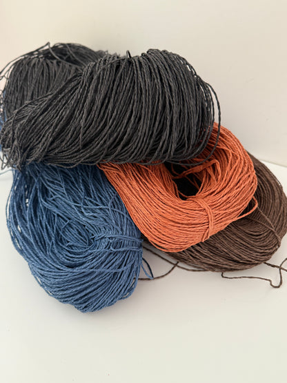 Raffia virvutės  3+1 DOVANŲ