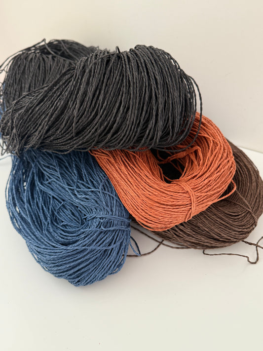 Raffia virvutės  3+1 DOVANŲ