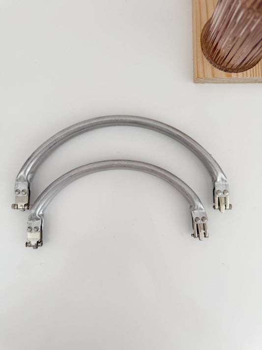 Metal clasps for handbags | 4 sizes