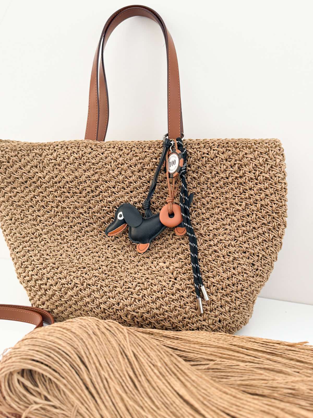 Handbag charm | "Dog"