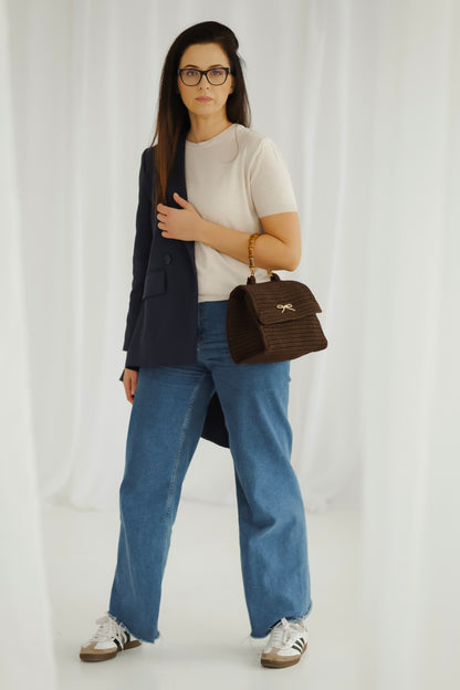 Handbag "Suitcase"