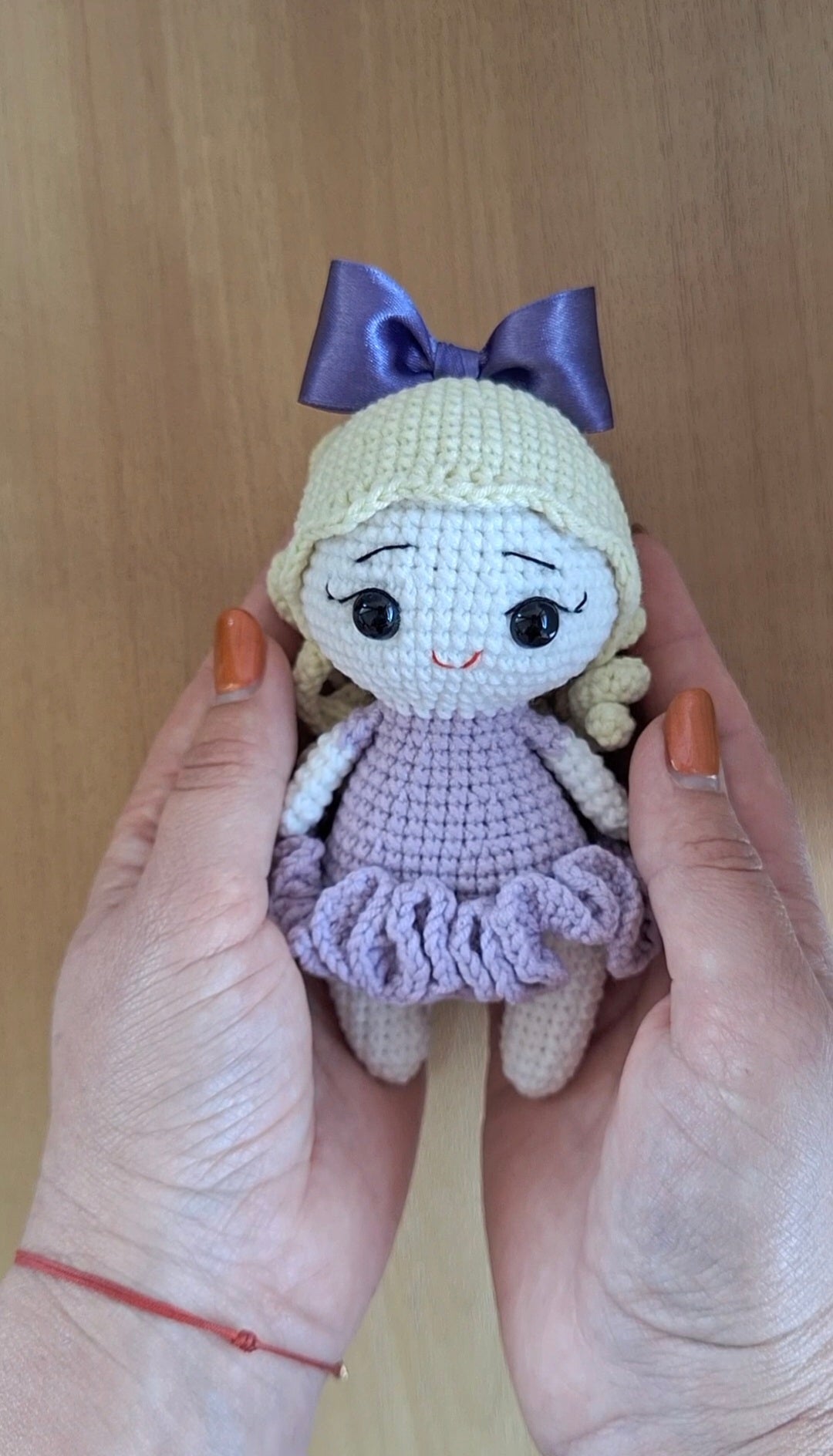 Lėlytė Violeta PDF Aprašymas