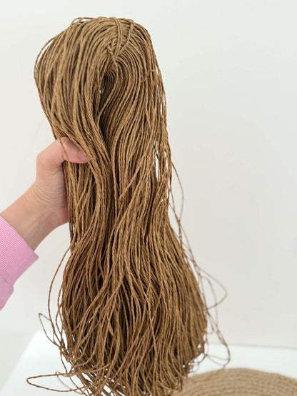 Raffia virvutės  3+1 DOVANŲ