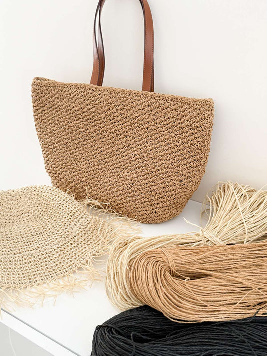 Raffia virvutės 2+1 DOVANŲ