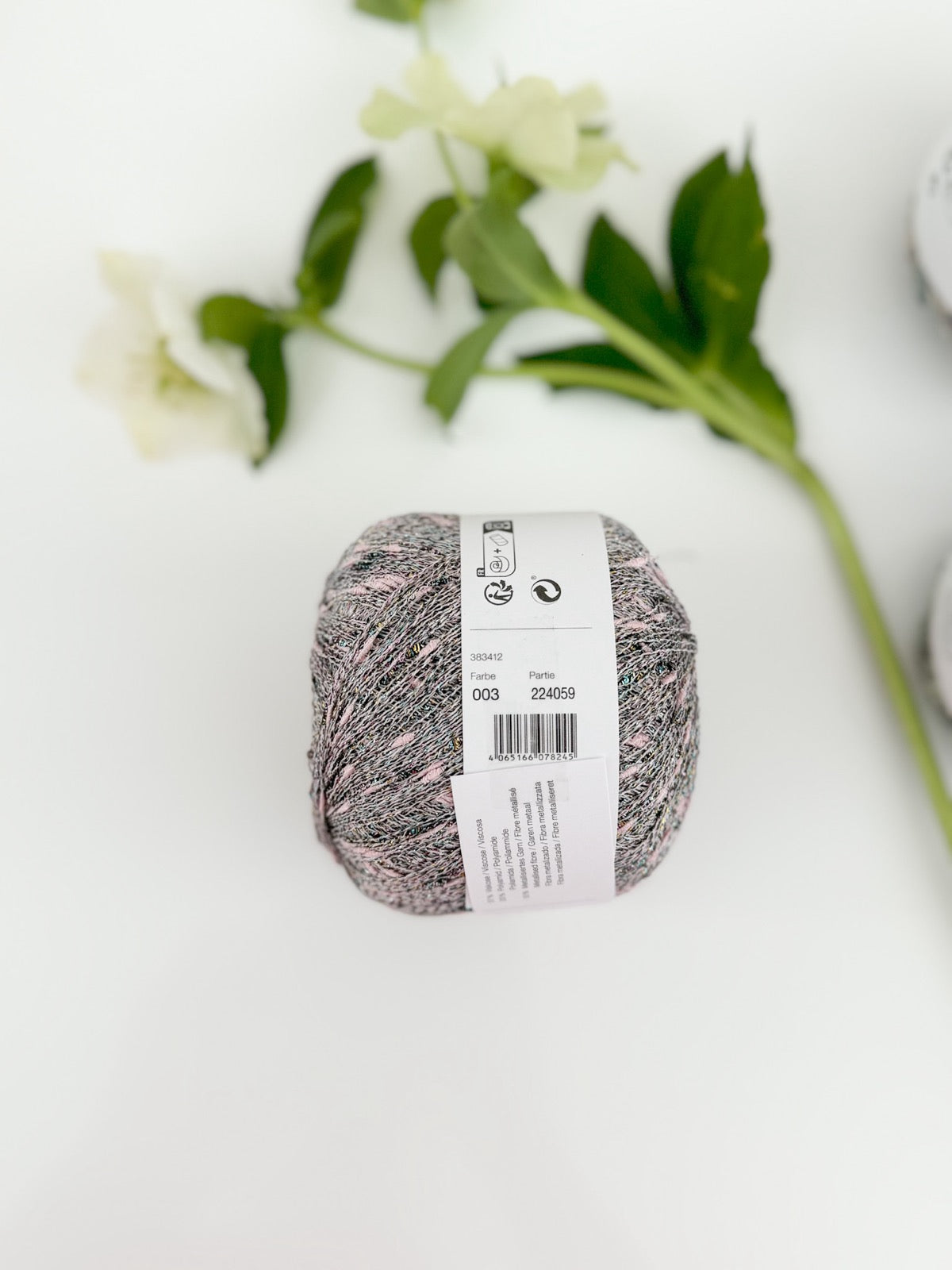 Creative Make It Tweed Glitz siūlai