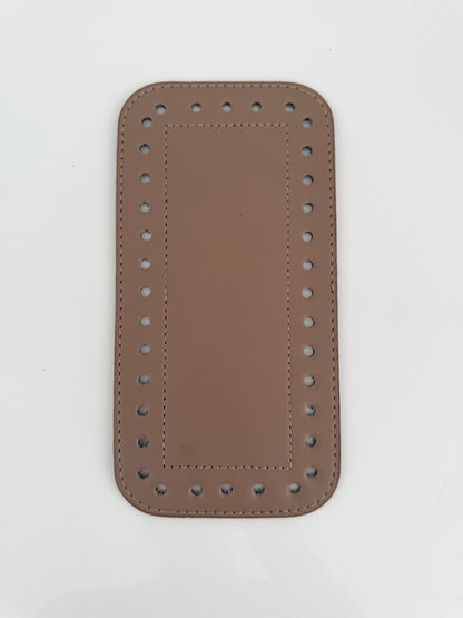 Small eco leather bottoms | 5 colors