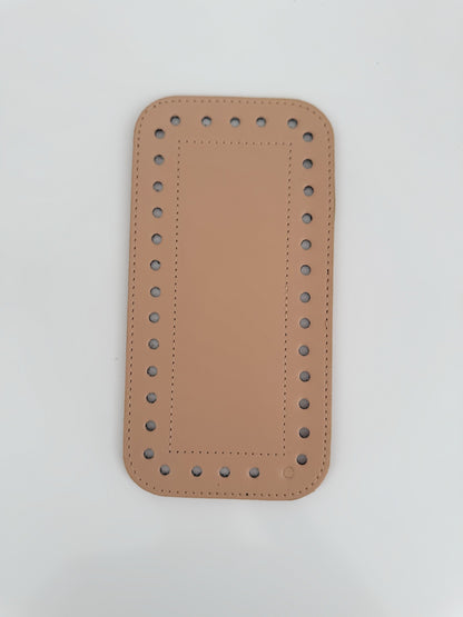 Small eco leather bottoms | 5 colors