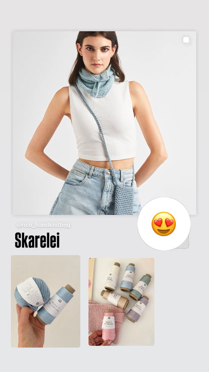Creative Make It Blümchen siūlai