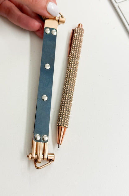 Metal clasp