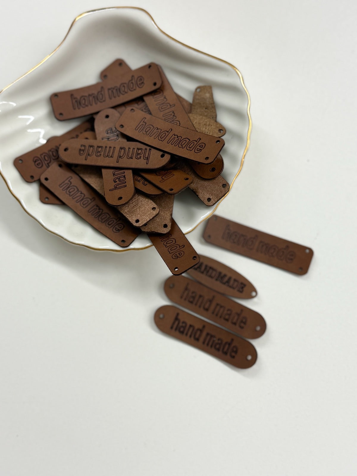 10 Eko odos etikečių rinkinys